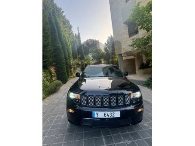 Jeep Grand Cherokee 2018 Altitude