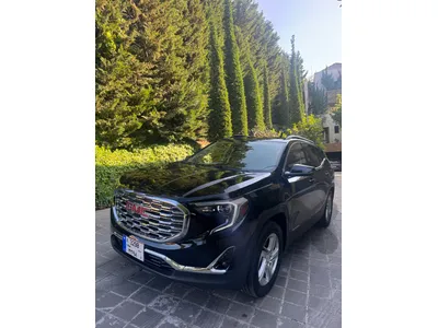 GMC Terrain 2018 SLE 2 wheel