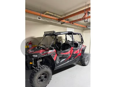 polaris rzr 900s 4 seater