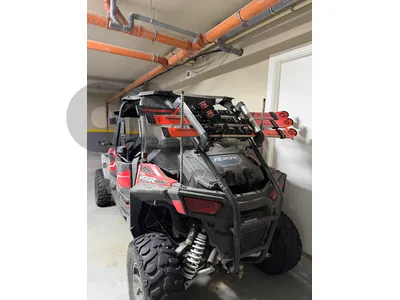 polaris rzr 900s 4 seater