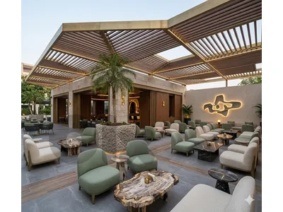 Premium 315 SQM Restaurant + Terrace for Rent in Downtown مطعم للإيجار