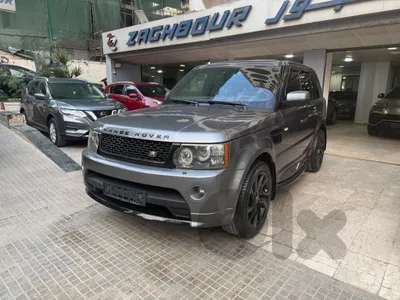 Land Rover Range Rover Sport 2011 sport HSE