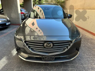Mazda CX-9 2018 signature