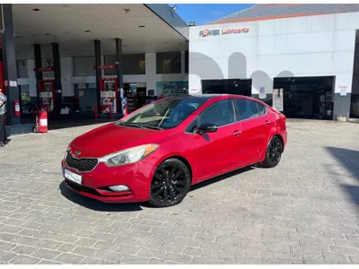 Kia Forte 2015 ex