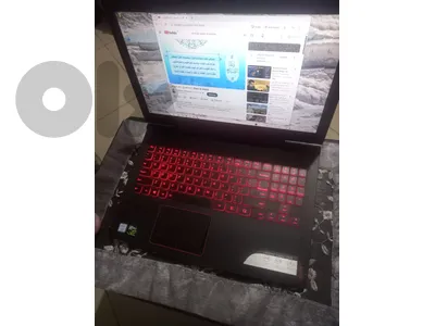 gaming Y520/core i7 gtx 1060 6gb/7th