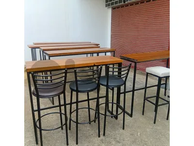 كراسي طاولات اوروبي كاولي 120. كراسي 30$