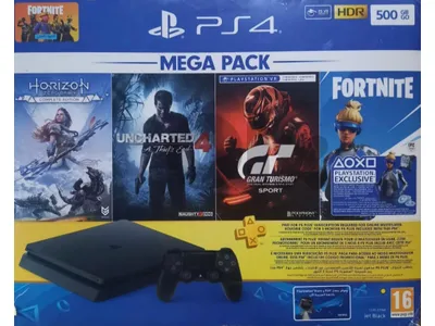 ps4 slim 500gb
