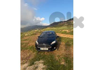 Ford Fiesta 2016