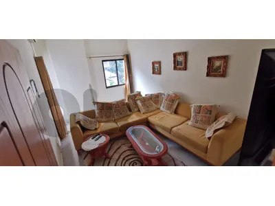 ghadir 3 bed furniched panoramic sea view just 500$