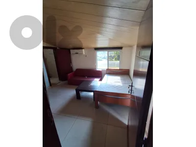 كل شهر بشهرو studio zouk mosbeh + balcony for 350$
