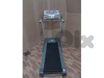 miles treadmill 2hp motor power