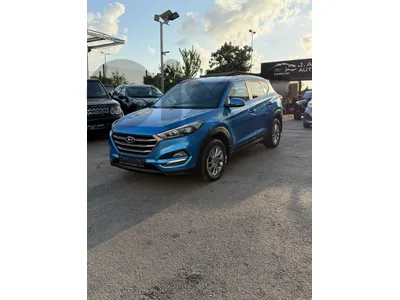 Hyundai Tucson 2017