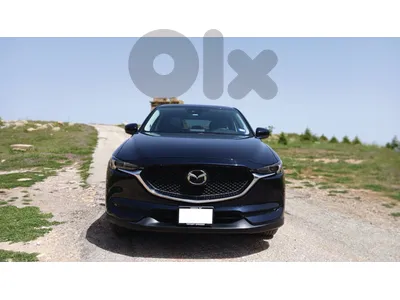 Mazda CX-5 2017 Grand Touring