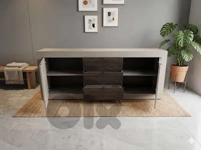 basic sideboard