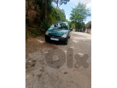 Ford Fiesta 2000