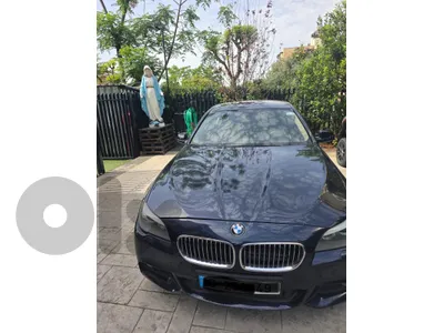 BMW 5-Series 2011