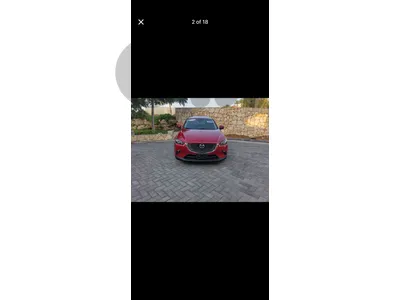 Mazda CX-3 2018