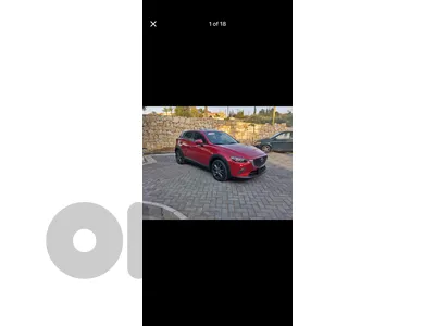 Mazda CX-3 2018