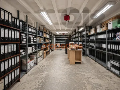 Warehouse For Sale In Rawche – معرض للبيع في الروشة - CPBHS41