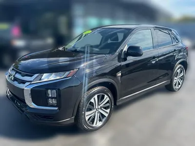 soon to reach Lebanon Mitsubishi Outlander Sport ASX SE 2021 CALIFORNIA CAR