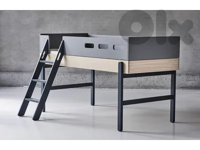 MIDSPLEEPER BLUE bed