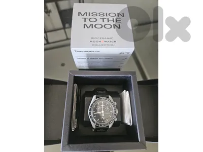 Bioceramic MoonSwatch Collection