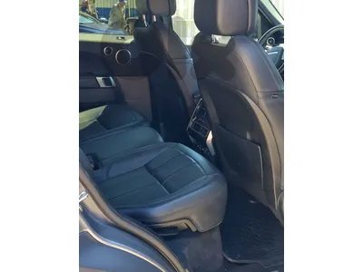 لاند روفر رنج روفر سبورت 2020 range rover hse