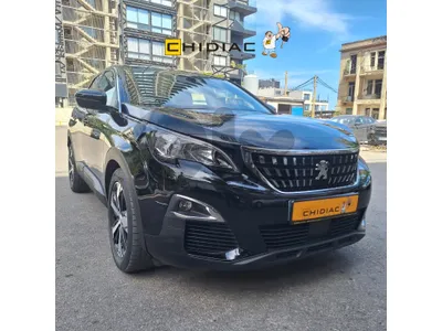 Peugeot 3008 2018 إمكانية التقسيط عبر الشركة