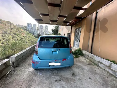 03982378 Daihatsu Sirion 2009