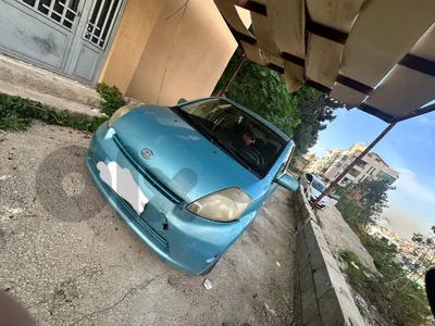 03982378 Daihatsu Sirion 2009