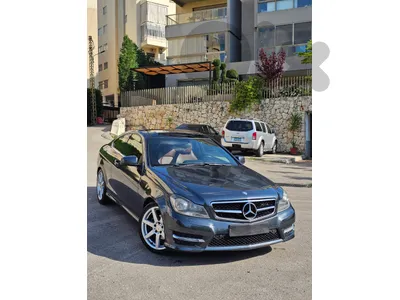 Mercedes-Benz C-Class 2012 C 180 Tgf