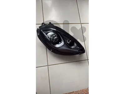 Porsche Headlight 2018 Porsche Headlight 2018
