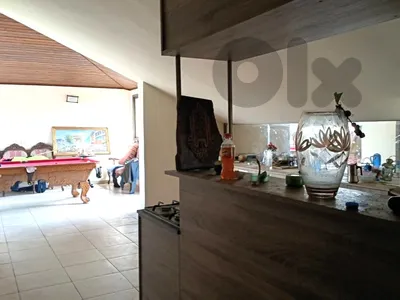 L21367 - 2-Bedrooms Apartment For Sale in Bchamoun