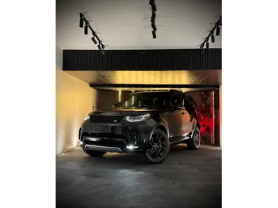 2018 LAND ROVER DISCOVERY 5 HSE Si6 LUXURY 7 SEATERS