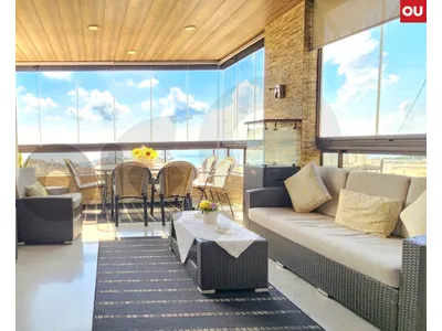 Quiet street/SEA VIEW/ELEVATOR/Dik El Mehdi/ديك المحدي/ REF#OU136627 !