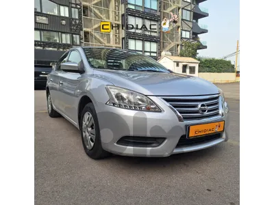 Nissan Sentra 2018 إمكانية التقسيط عبر الشركة