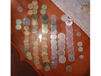 vintage coins lebanon and other
