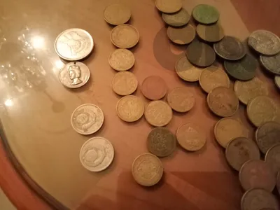 vintage coins lebanon and other