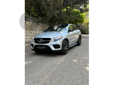 Mercedes-Benz GLE-Class 2016