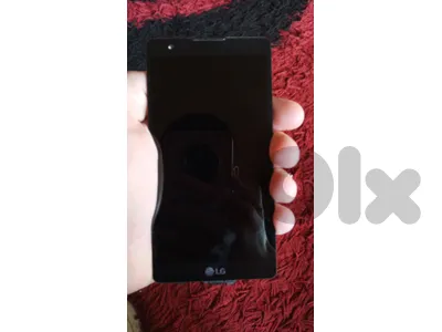 LG screen protector