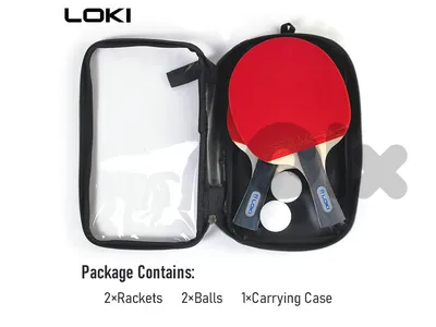 Ping pong racket new good quality