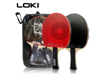 Ping pong racket new good quality