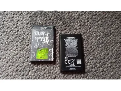 nokia old phone batteries
