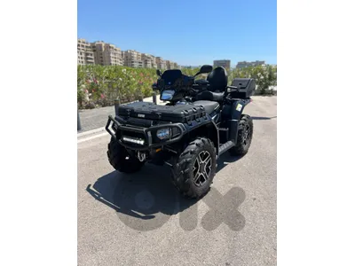 Polaris 1000 CC Sportman 2016 Like New!