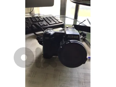 Nikon Coolpix 5700