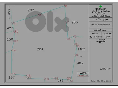 land for sale