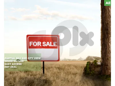 LAND/calm and growing area/KAYFOUN, ALEY /كيفون/ REF#AE136636 !