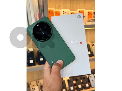 Xiaomi 17 Ultra 512/16gb