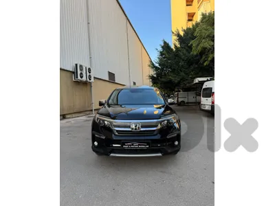 Honda Pilot 2019 EXL company source low mileage
