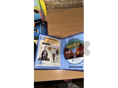 far cry 6 new never used